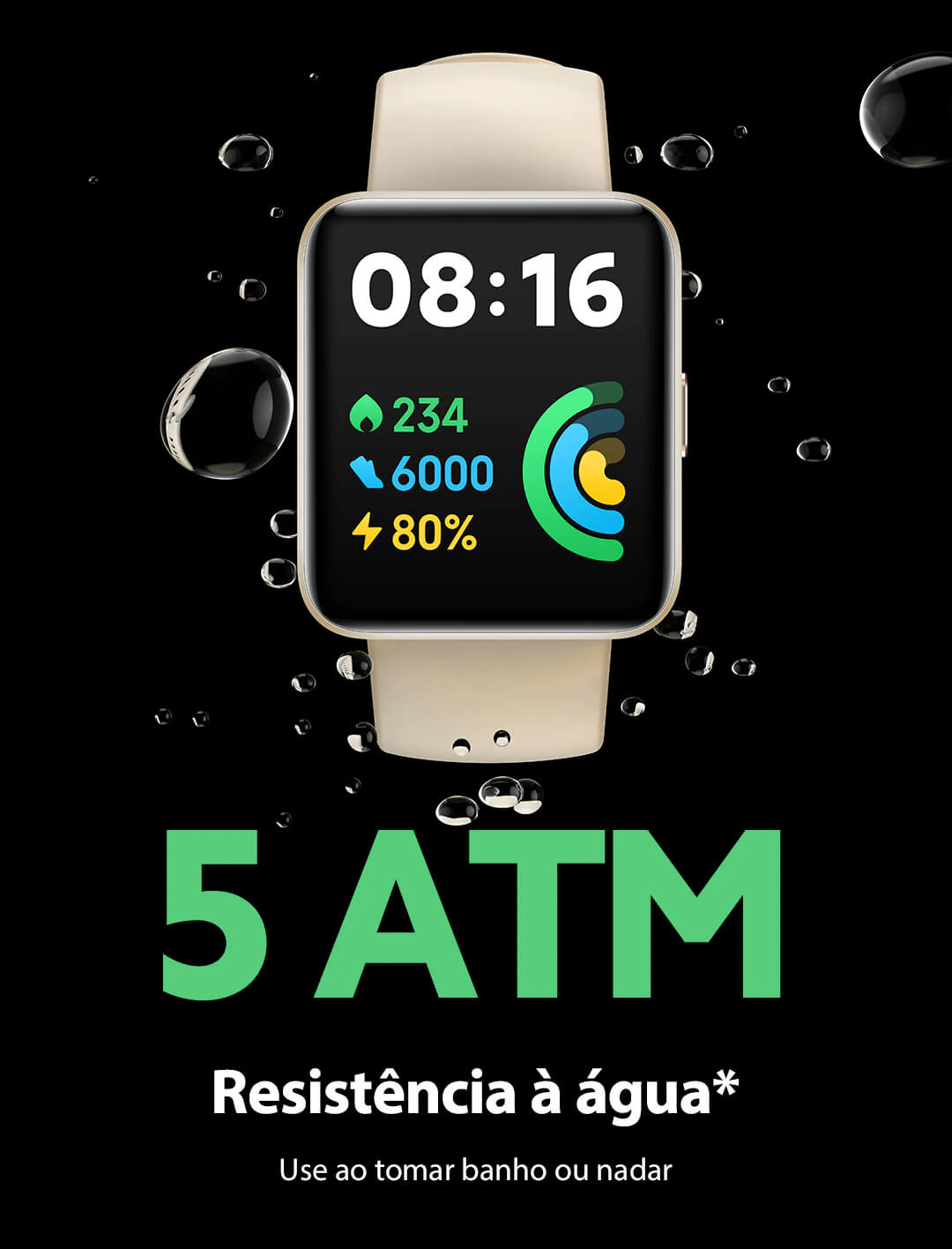 MI Watch Lite 2 Smartwatch Original Xiaomi Global